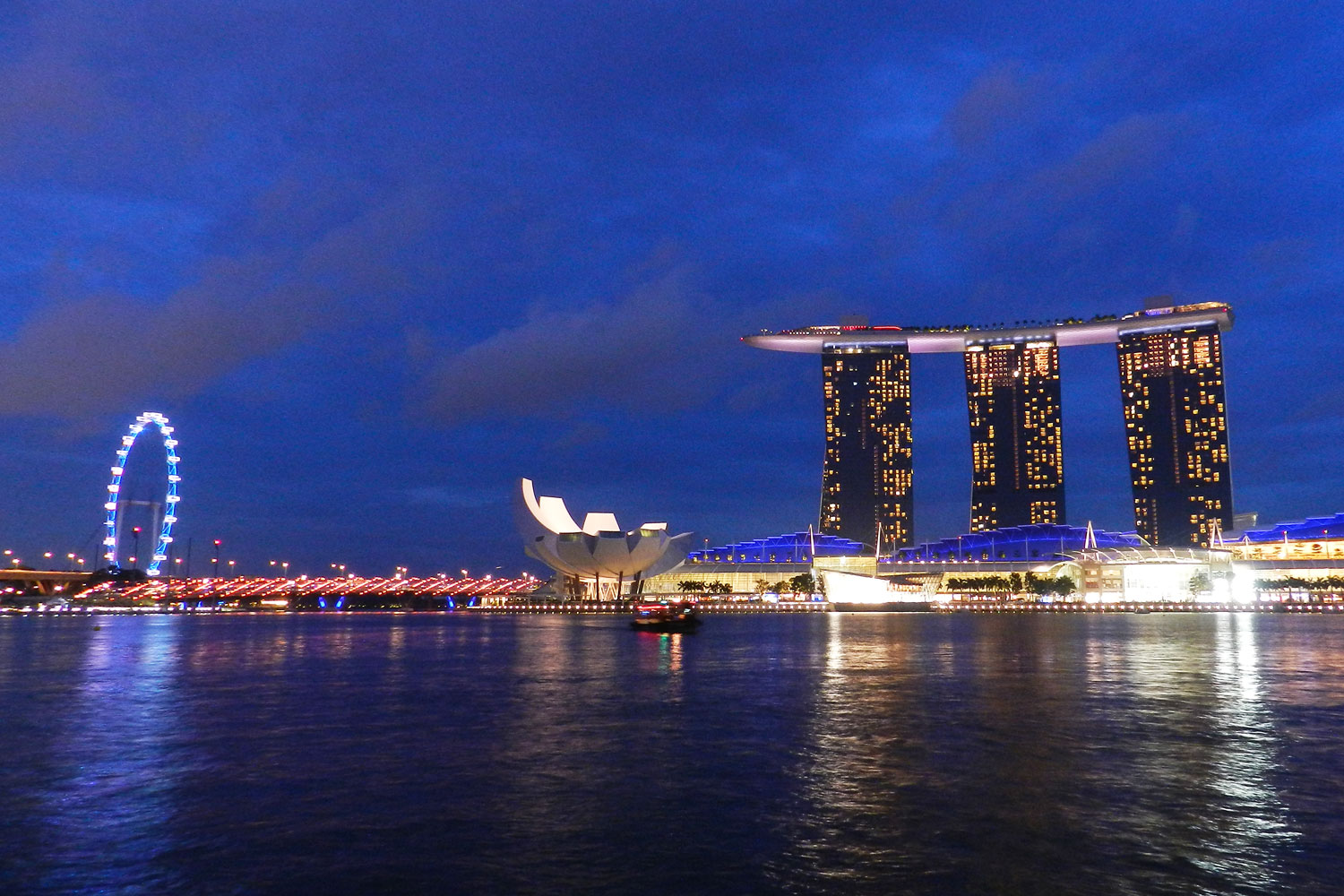 Marina Bay Singapore