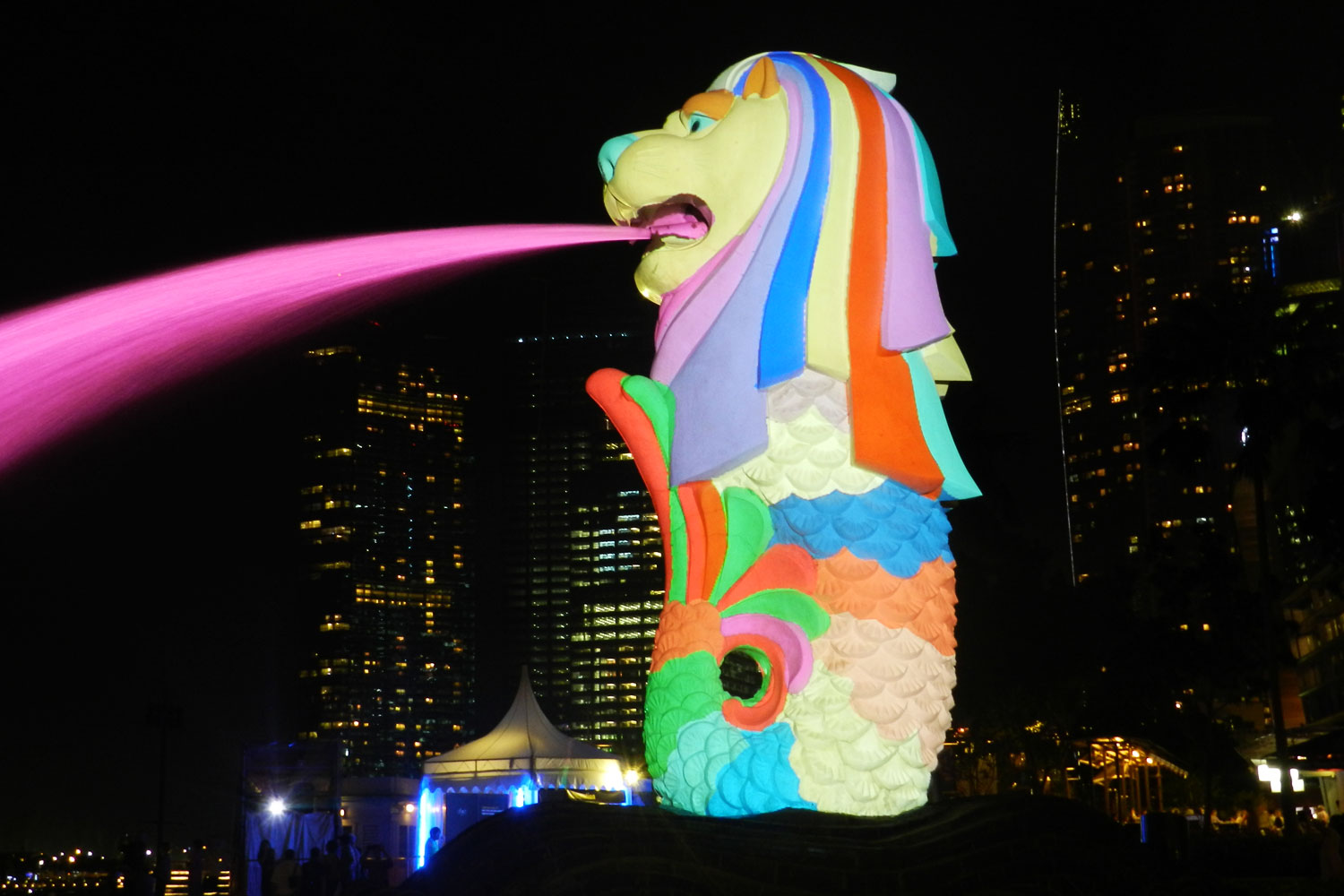 Merlion